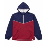 Windbreaker With Hoodie