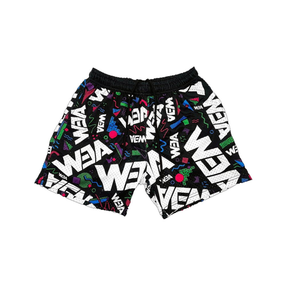 Stylish Sublimation Fashion Shorts Stylish Sublimation Fashion Shorts