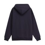 Long Fleece Winter Hoodie