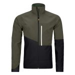 Different Hoodie and zips style Softshell Jacket