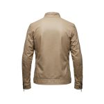 Camel Color Men's Leather jacket