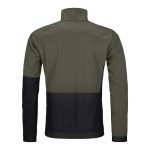Different Hoodie and zips style Softshell Jacket