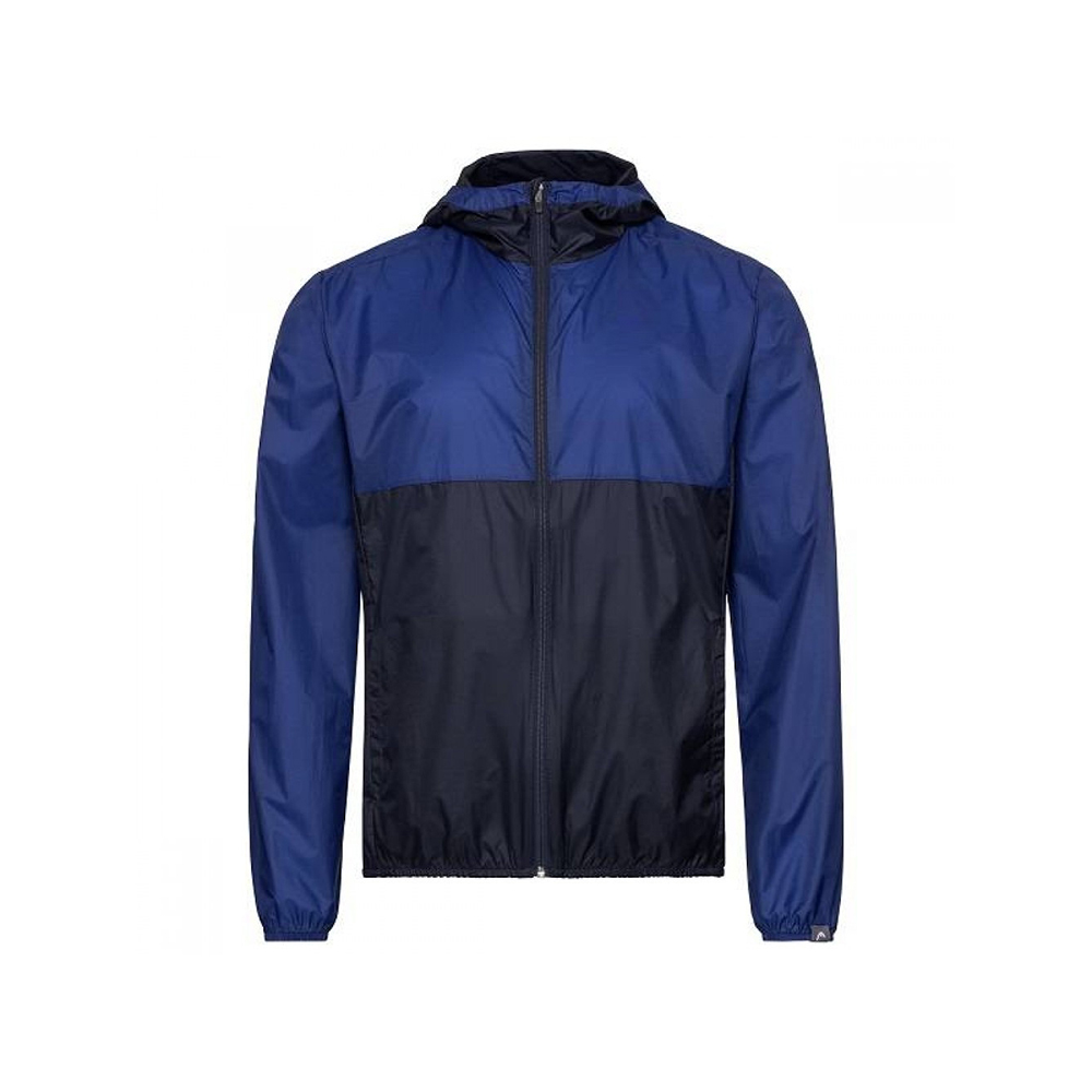 Blue and Black Wind Breaker Blue and Black Wind Breaker