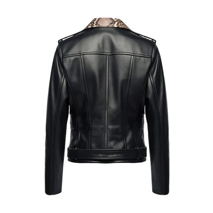 Luxury Men's Leather jacket