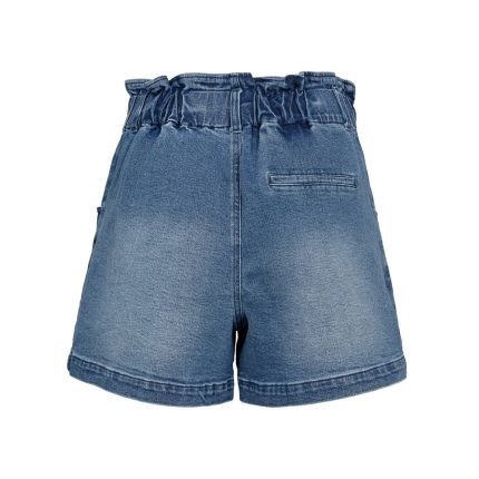 Ladies Stylish Blue Jeans Shorts