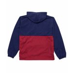 Windbreaker With Hoodie