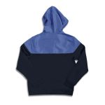 Two Tone Parachute hoodie
