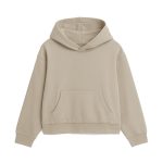 Oversize Fleece Winter Hoodie