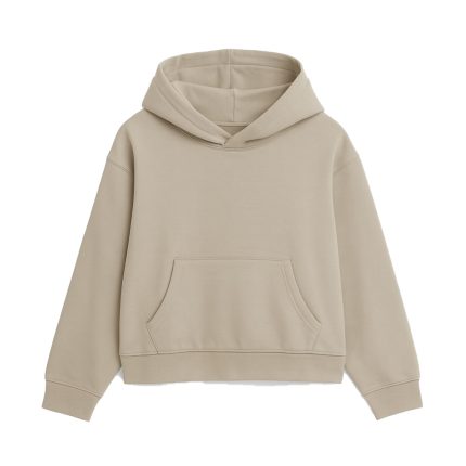 Oversize Fleece Winter Hoodie
