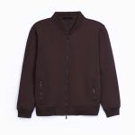 Attractive Color Fleece Winter jacket