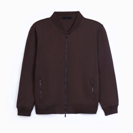 Attractive Color Fleece Winter jacket