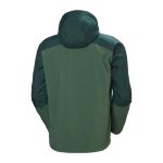 Green style Softshell Jacket