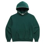 Stitch Style Winter Fleece Hoodie