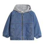 Oversize Jeans Winter Hoodie