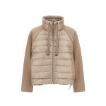 Stylish Bubble Jacket with laces