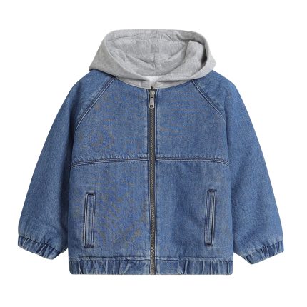 Oversize Jeans Winter Hoodie