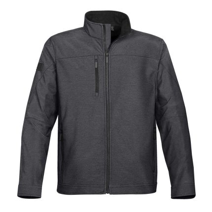 Gray style Softshell Jacket