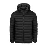 Bubble Jacket with Hoodie