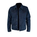 Attractive Jeans Men's Jacket
